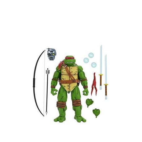 TMNT (Mirage Comics) - 7" Scale Action Figures - Leonardo-NECA54487