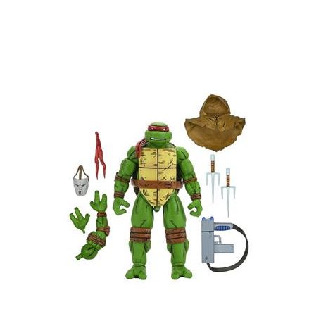 TMNT (Mirage Comics) - 7" Scale Action Figures - Raphael-NECA54489