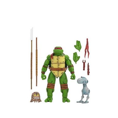 TMNT (Mirage Comics) - 7" Scale Action Figures - Donatello-NECA54490