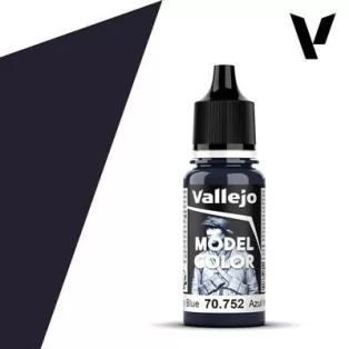 Vallejo - Model Color / Matt - 063 - Infantry Blue 18 ml-70752