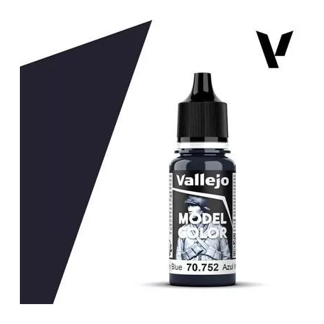 Vallejo - Model Color / Matt - 063 - Infantry Blue 18 ml-70752