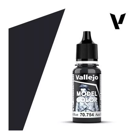 Vallejo - Model Color / Matt - 073 - Continental Blue 18 ml-70754