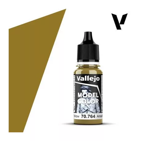 Vallejo - Model Color / Matt - 140 - Desert Tan 18 ml-70765