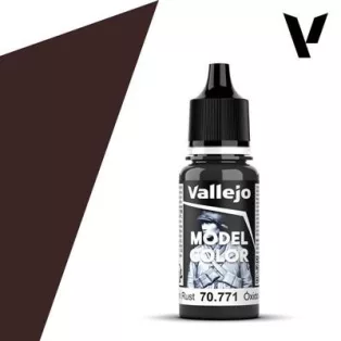 Vallejo - Model Color / Matt - 156 - Dark Rust 18 ml-70771