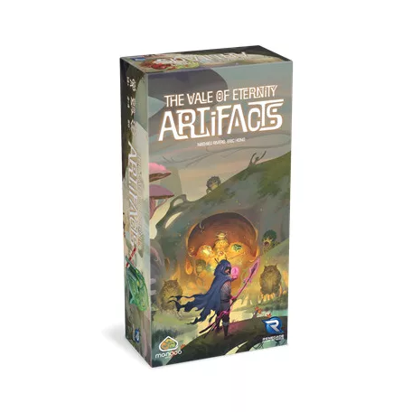 The Vale of Eternity Artifacts Expansion - EN-RGS02784