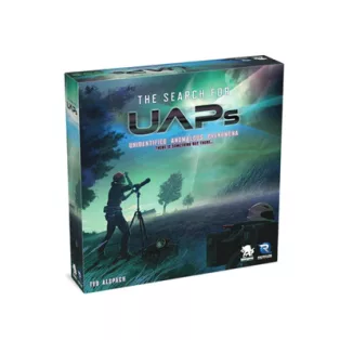 The Search for UAPs - EN-RGS02692
