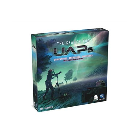 The Search for UAPs - EN-RGS02692