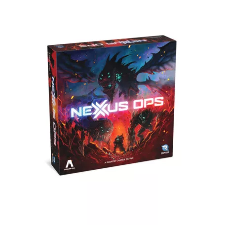 Nexus Ops - EN-RGS02712