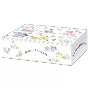 Bushiroad Storage Box Collection V2 Vol.328 List of Sanrio characters-245786