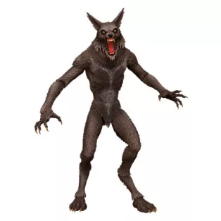 The Howling 1:12 Scale Deluxe Action Figure-SYN-76902-C