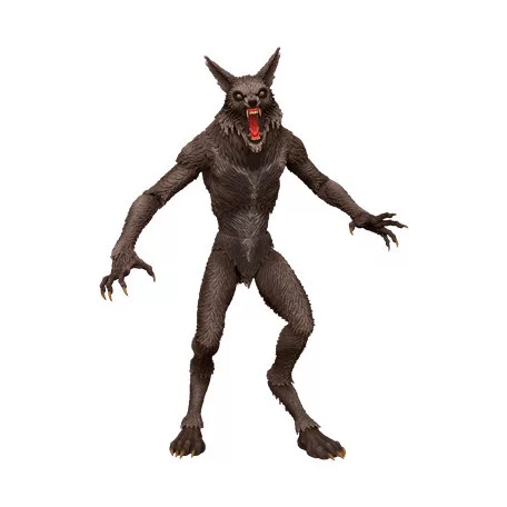 The Howling 1:12 Scale Deluxe Action Figure-SYN-76902-C