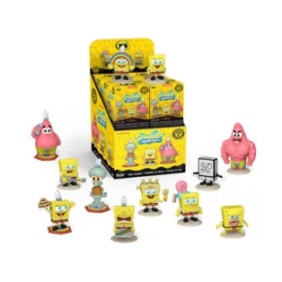 Funko POP! MM: SpongeBob 25th - 12 PC PDQ-FK76102