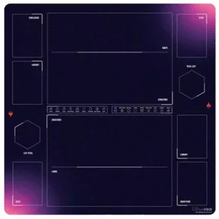 UP - Foundations Learn to Play 2 Player Battlemat for Magic: The Gathering-38644