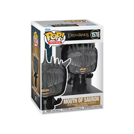 Funko POP! Movies: LOTR - Mouth of Sauron-FK80832