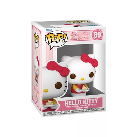 Funko POP! Sanrio: HK - Hello Kitty-FK80314