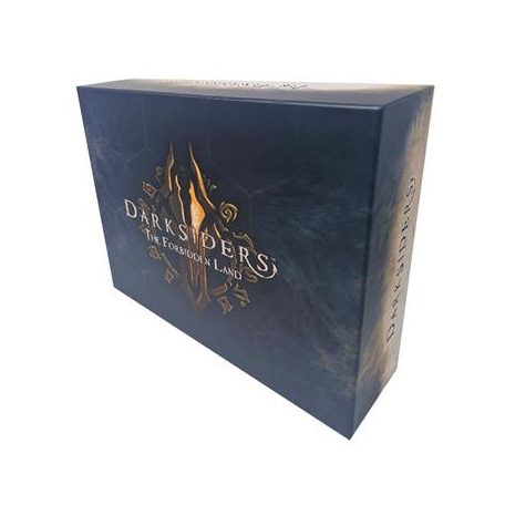 Darksiders: The Forbidden Land - EN-THQ-DS001