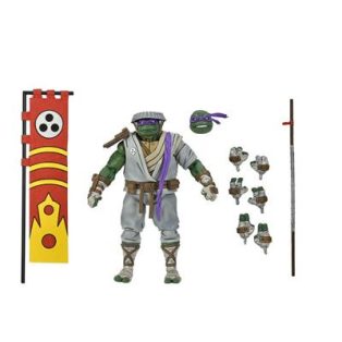 TMNT (The Last Ronin) - 7" Scale Action Figure - Ultimate Donatello-NECA54344