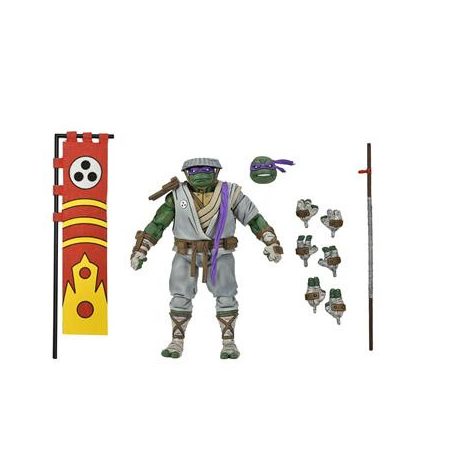 TMNT (The Last Ronin) - 7" Scale Action Figure - Ultimate Donatello-NECA54344
