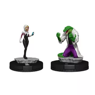 Marvel HeroClix: Spider-Verse Play at Home Kit-85016