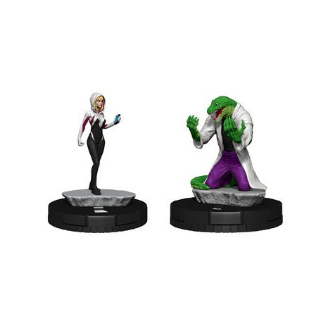 Marvel HeroClix: Spider-Verse Play at Home Kit - EN-WZK85016