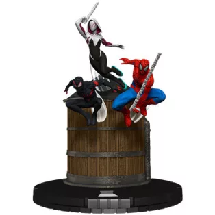 Marvel HeroClix: Spider-Verse Web Warriors Promo-85017