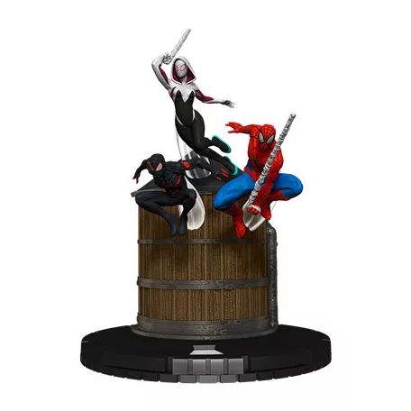 Marvel HeroClix: Spider-Verse Web Warriors Promo-85017