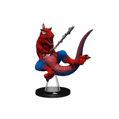 Marvel HeroClix: Spider-Verse Spider-Rex Promo-85021