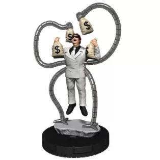 Marvel HeroClix: Spider-Verse Retail Chase Booster-85015