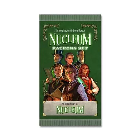 Nucleum: Patrons Set - EN-BND0106