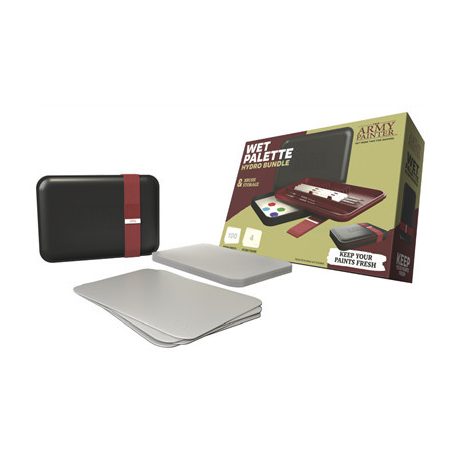 The Army Painter - Wet Palette Hydro Bundle-TL5055P