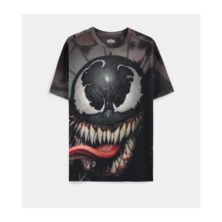 Venom - Digital Printed Men's Short Sleeved T-shirt-TS405382VEN-2XL