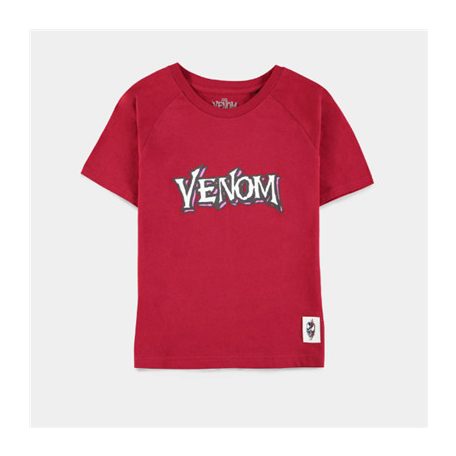 Marvel - Venom - Boys Short Sleeved T-shirt-TS431635SPN-134/140