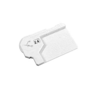Gamegenic - Star Wars: Unlimited Damage Pad - White-GGS60157ML