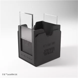 Gamegenic - Star Wars: Unlimited Twin Suns Deck Pod - Black-GGS20220ML