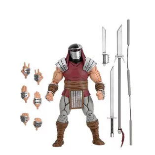 TMNT (Mirage Comics) - 7” Scale Action Figure - Foot Enforcer (Classic Colors)-NECA54445