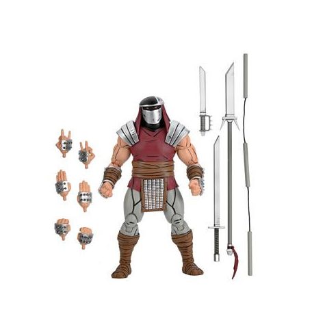 TMNT (Mirage Comics) - 7” Scale Action Figure - Foot Enforcer (Classic Colors)-NECA54445
