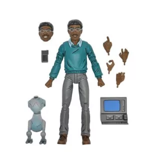 TMNT (Mirage Comics) - 7” Scale Action Figure - Baxter Stockman-NECA54349