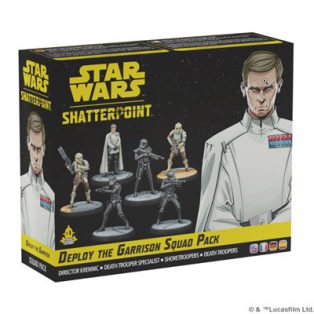 Star Wars: Shatterpoint - Deploy The Garrison Squad Pack - EN/FR/DE/ES-SWP51