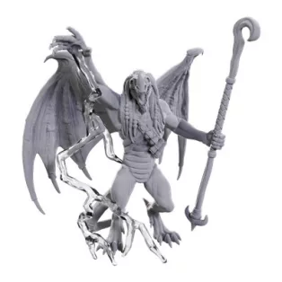 D&D Nolzur's Marvelous Miniatures: Blue Abishai-90703