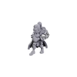 D&D Nolzur's Marvelous Miniatures: Pirate Deck Wizard-90709