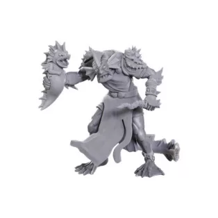 D&D Nolzur's Marvelous Miniatures: Sahuagin Priestess-90705