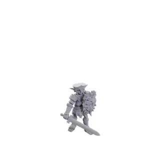 Pathfinder Battles Deep Cuts: Hobgoblin Soldier-90744