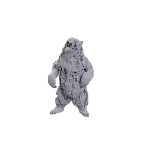WizKids Deep Cuts: Zombie Grizzly Bear-90746