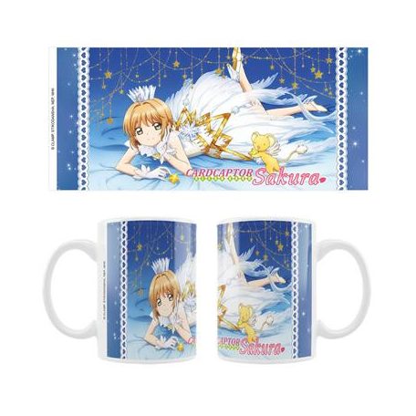 Card Captor Sakura Clear Card - Sakura Kinomoto - Mug-SAK00576