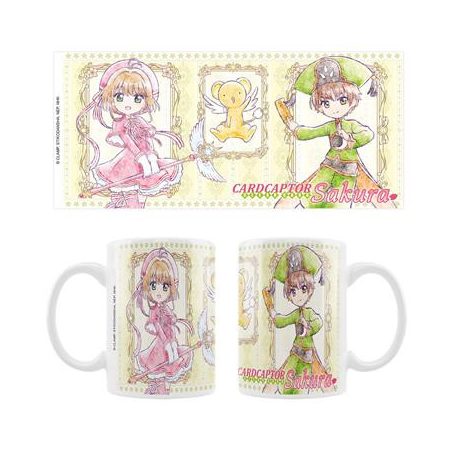 Card Captor Sakura Clear Card - Kero-chan - Mug-SAK00569