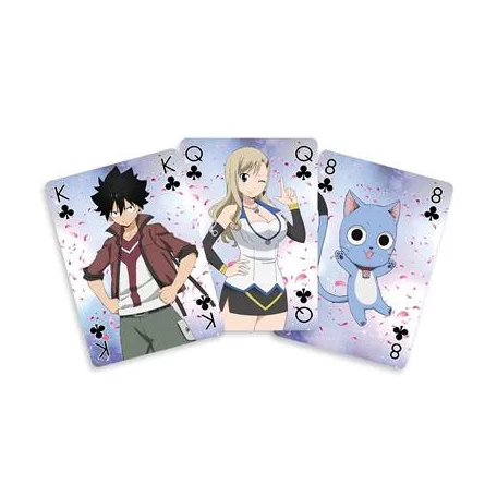 Edens Zero - Playing Cards-SAK83793