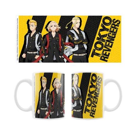 Tokyo Revengers - Manjiro, Takemichi & Ken - Mug-SAK00484