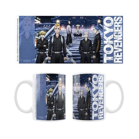 Tokyo Revengers - Winter - Mug-SAK00491