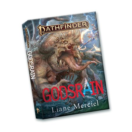 Godsrain: A Pathfinder Novel (Hardcover) - EN-PZO18001-HC