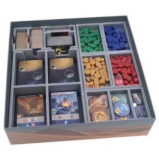Folded Space Insert for Dune: Imperium - Uprising-FS-DIUP